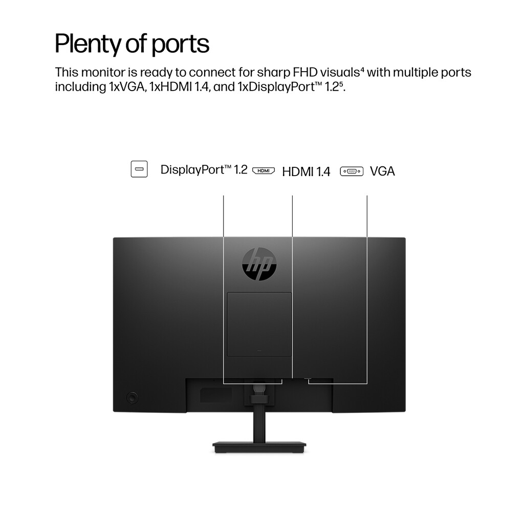 HP Series 3 Pro 27 inch FHD Monitor - 327ph - Image 10