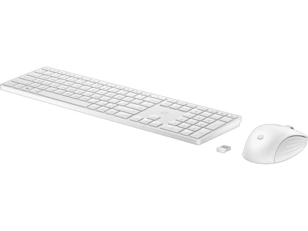 HP 650 Wireless Keyboard and Mouse Combo