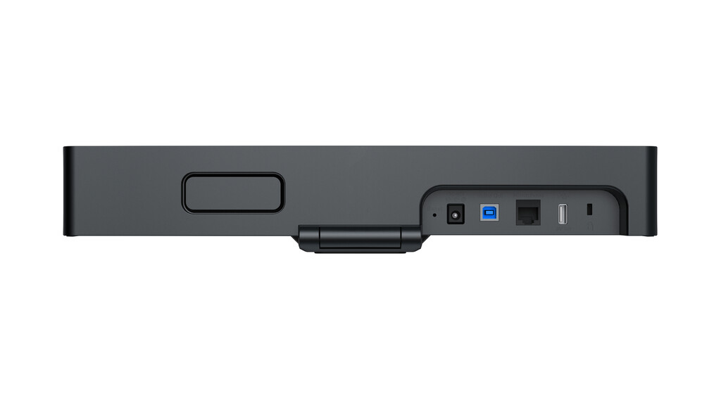 Yealink UVC34 video conferencing system 8 MP Personal video conferencing system - Image 6