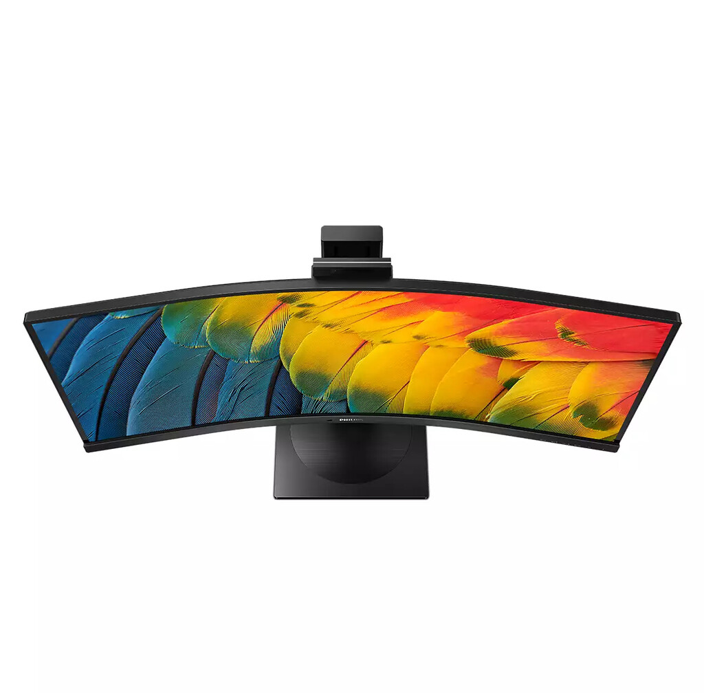 Philips 5000 series 34B1U5600CH/75 computer monitor 86.4 cm (34") 3440 x 1440 pixels Wide Quad HD LCD Black - Image 9