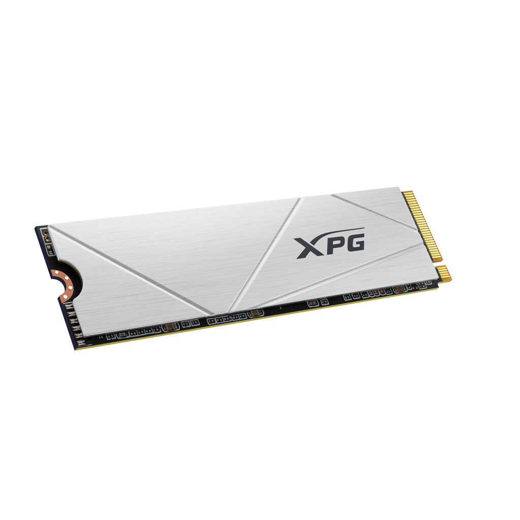 XPG GAMMIX S60 512 GB M.2 PCI Express 4.0 NVMe 3D NAND - Image 7