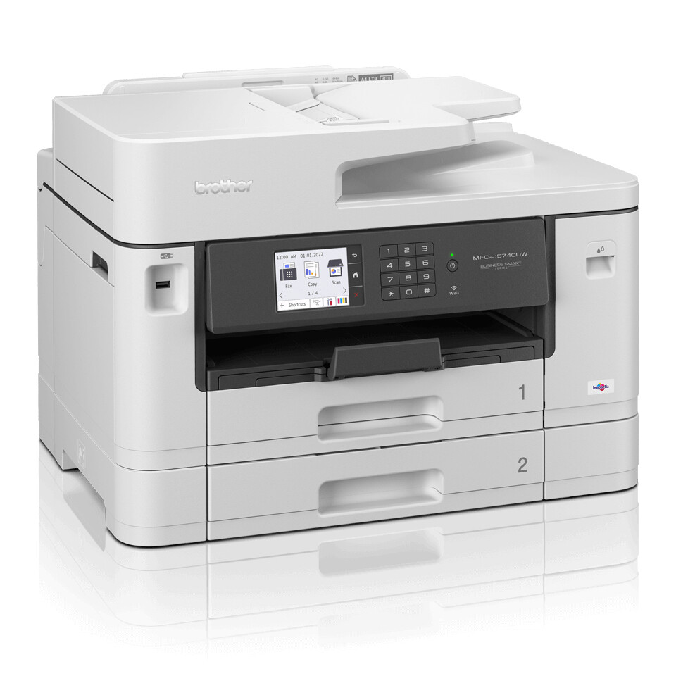 Brother MFC-J5740DW multifunction printer Inkjet A3 1200 x 4800 DPI Wi-Fi - Image 7
