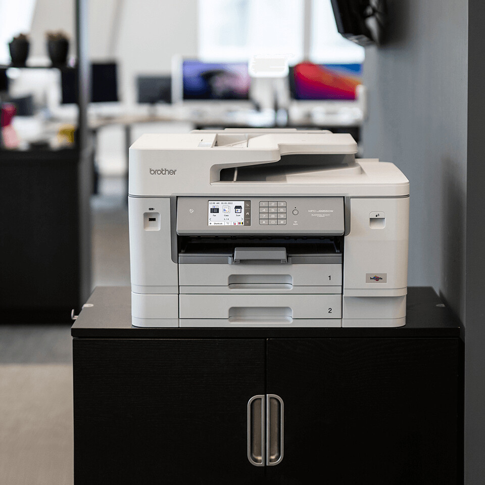 Brother MFC-J6955DW multifunction printer Inkjet A3 1200 x 4800 DPI 30 ppm Wi-Fi - Image 7