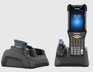 Zebra CRD-MC93-2SUCHG MC93 SINGLE SLOT USB/CHA