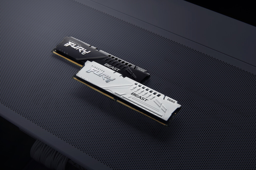 Kingston Technology FURY Beast 16GB 5600MT/s DDR5 CL36 DIMM Black - Image 4