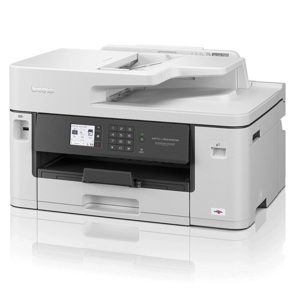 Brother MFC-J5340DW Inkjet A3 1200 x 4800 DPI Wi-Fi - Image 4