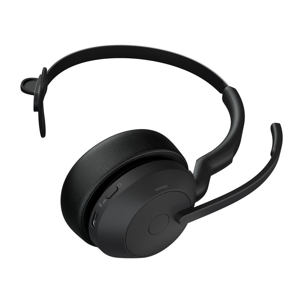 Jabra Evolve2 55 - Link380a UC Mono (Include Stand) - Image 4