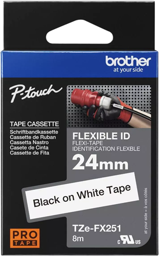 Brother Laminated tape
