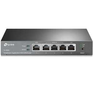 TP-Link SafeStream Gigabit Multi-WAN VPN Router