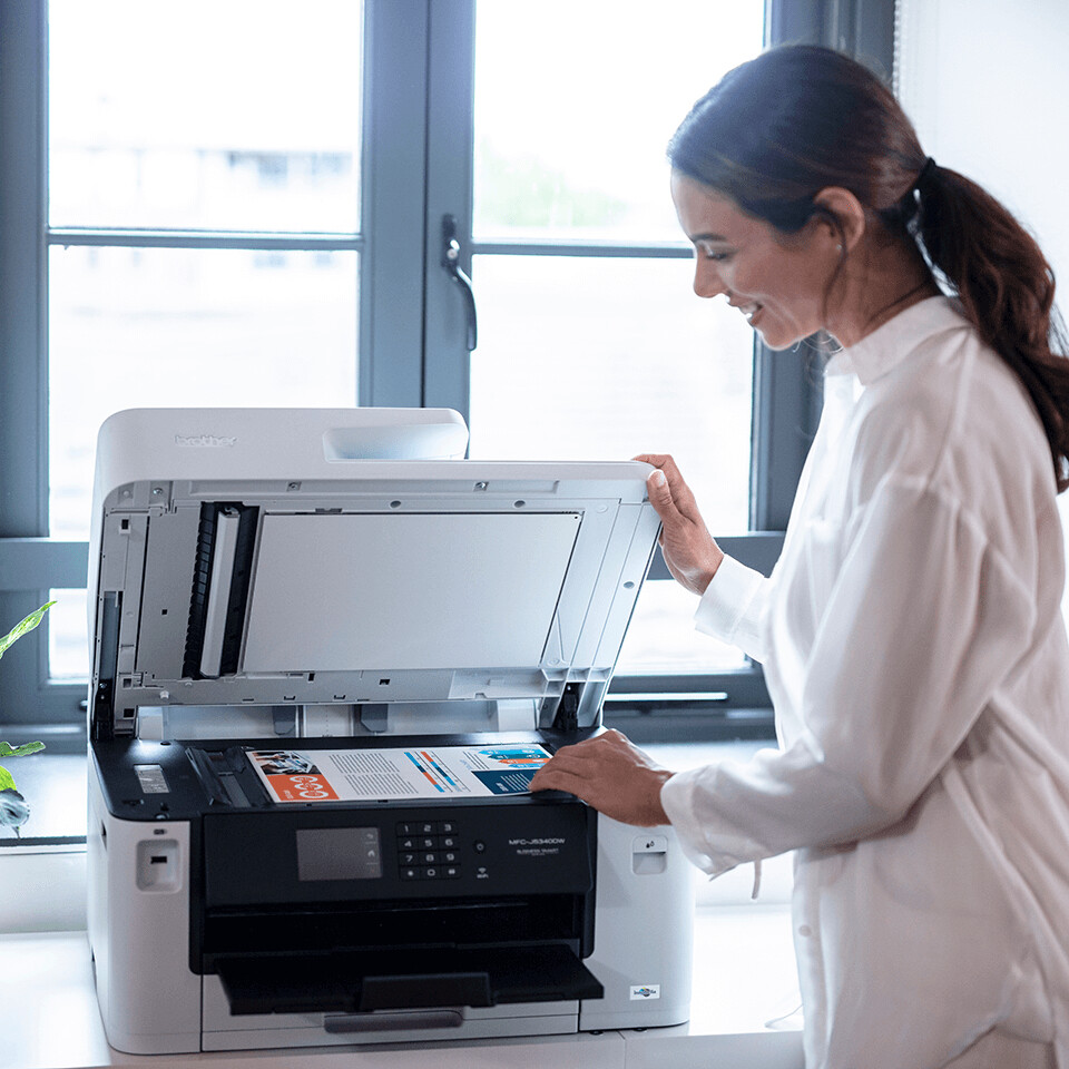 Brother MFC-J5340DW Inkjet A3 1200 x 4800 DPI Wi-Fi - Image 6