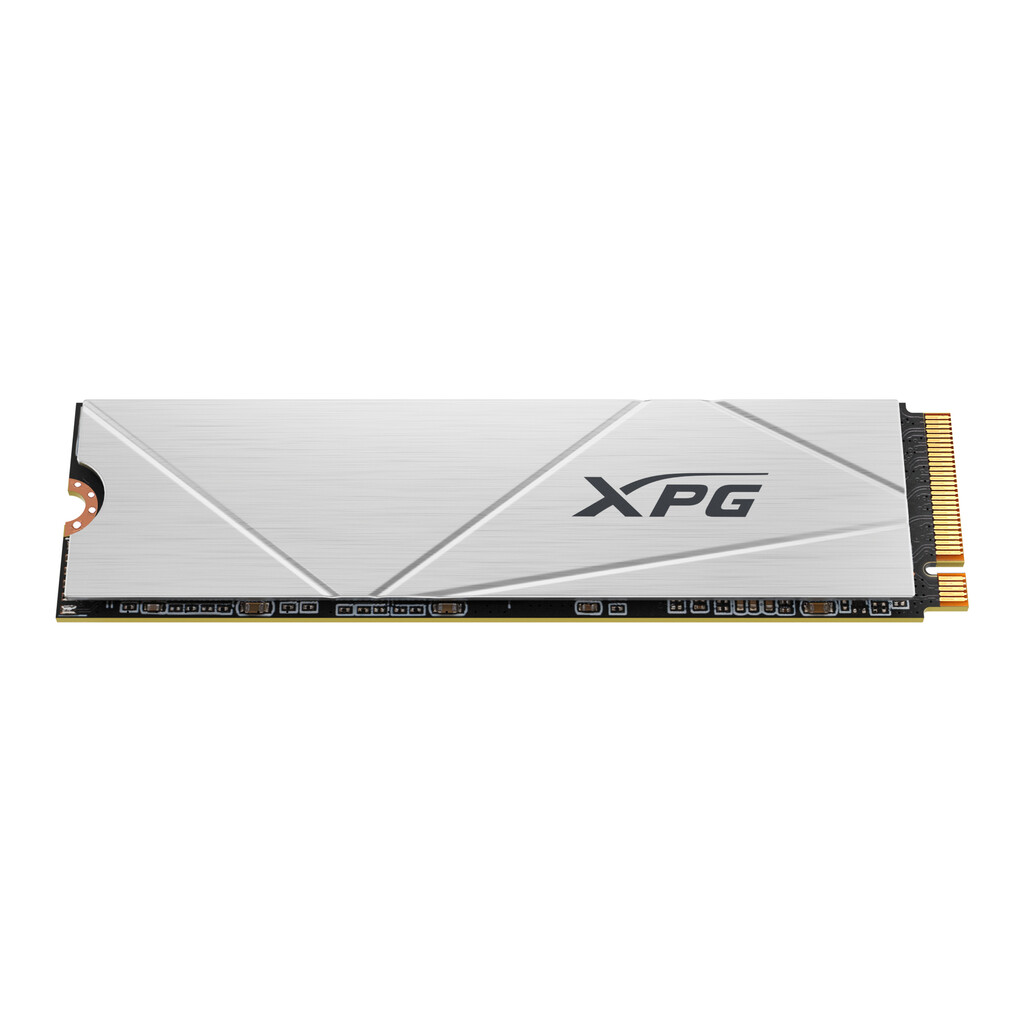 XPG GAMMIX S60 512 GB M.2 PCI Express 4.0 NVMe 3D NAND - Image 6