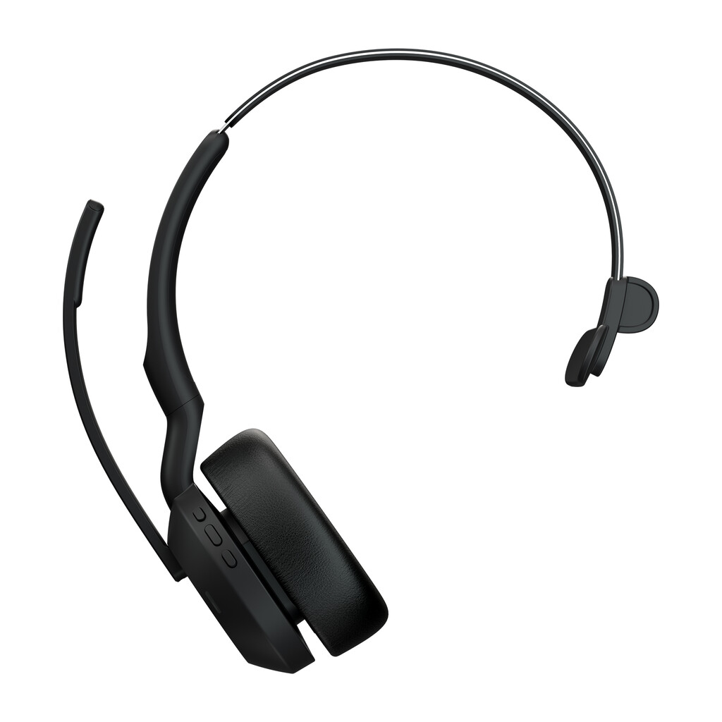 Jabra Evolve2 55 - Link380a UC Mono (Include Stand) - Image 3