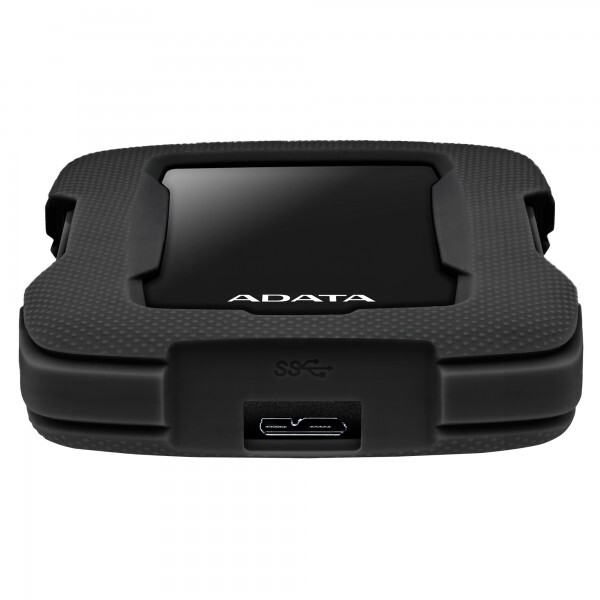 ADATA HD330 external hard drive 1 TB 2.5" Micro-USB B 3.2 Gen 1 (3.1 Gen 1) Black - Image 4