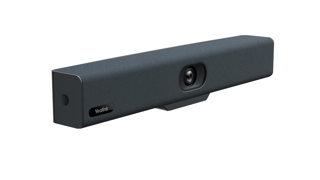 Yealink UVC34 video conferencing system 8 MP Personal video conferencing system - Image 7