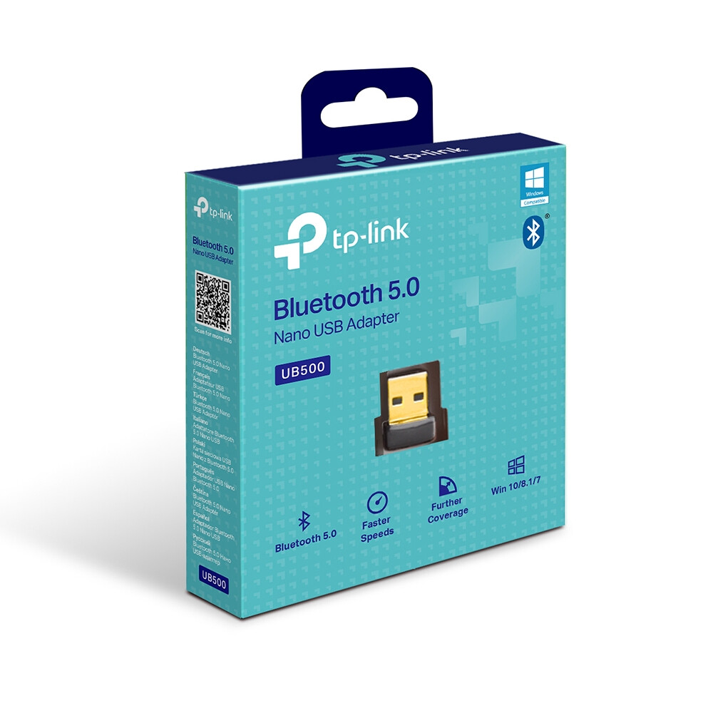 TP-Link Bluetooth 5.0 Nano USB Adapter - Image 4