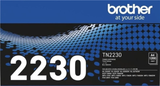 Brother TN-2230 toner cartridge 1 pc(s) Original Black