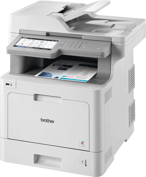 Brother MFC-L9570CDW multifunction printer Laser A4 2400 x 600 DPI 31 ppm Wi-Fi - Image 17