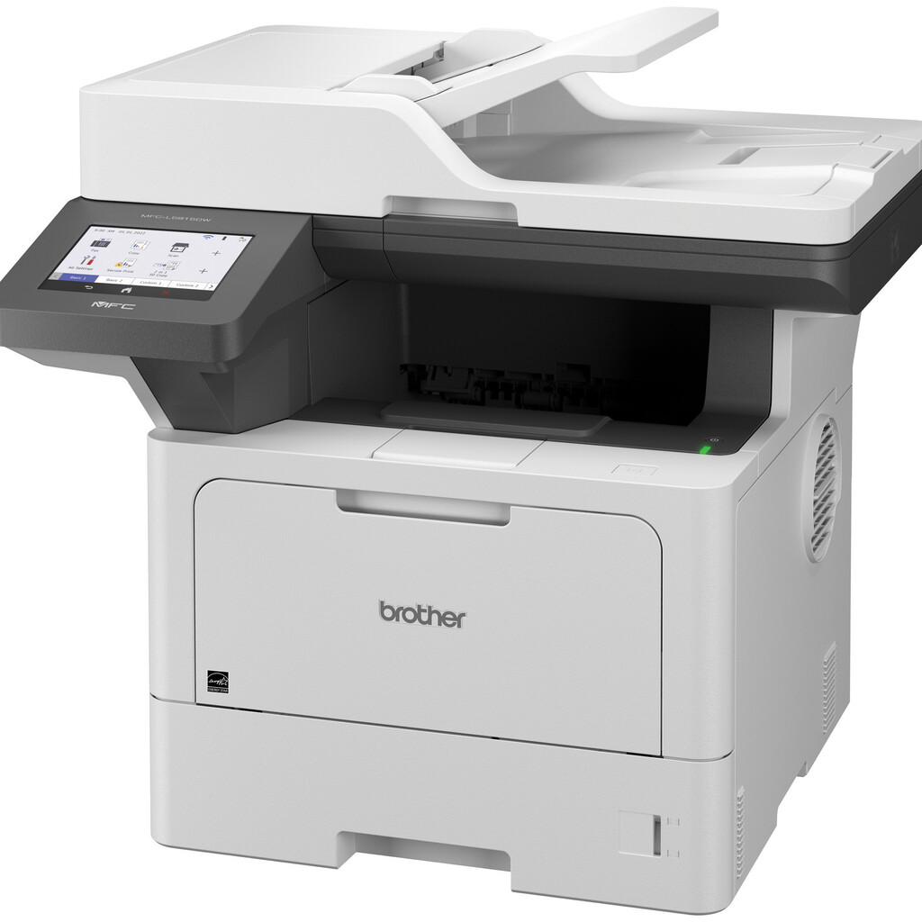 Brother MFC-L5915DW multifunction printer Laser A4 1200 x 1200 DPI 52 ppm Wi-Fi - Image 2