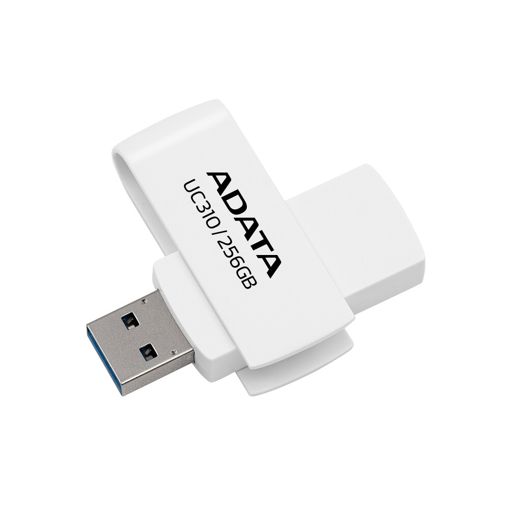 ADATA UC310 USB flash drive 256 GB USB Type-A 3.2 Gen 1 (3.1 Gen 1) White - Image 3