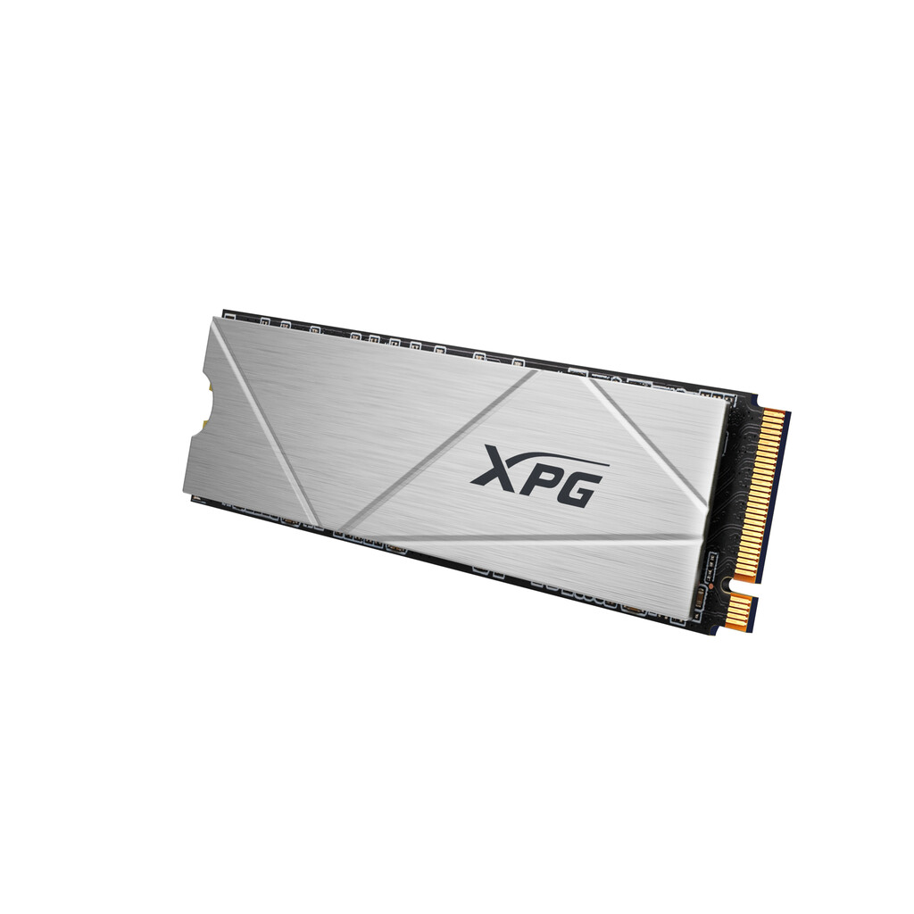 XPG GAMMIX S60 512 GB M.2 PCI Express 4.0 NVMe 3D NAND - Image 2