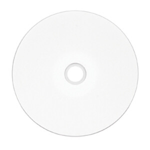 Verbatim DVD+R 4.7GB 16X DataLifePlus, White Inkjet Printable, Hub Printable 50pk Spindle 50 pc(s)