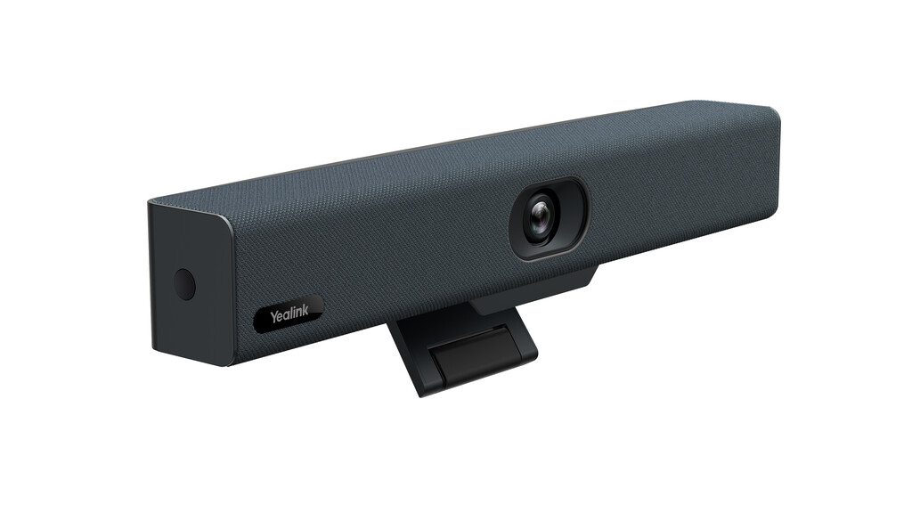 Yealink UVC34 video conferencing system 8 MP Personal video conferencing system - Image 4