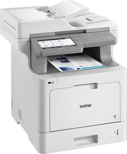 Brother MFC-L9570CDW multifunction printer Laser A4 2400 x 600 DPI 31 ppm Wi-Fi - Image 20