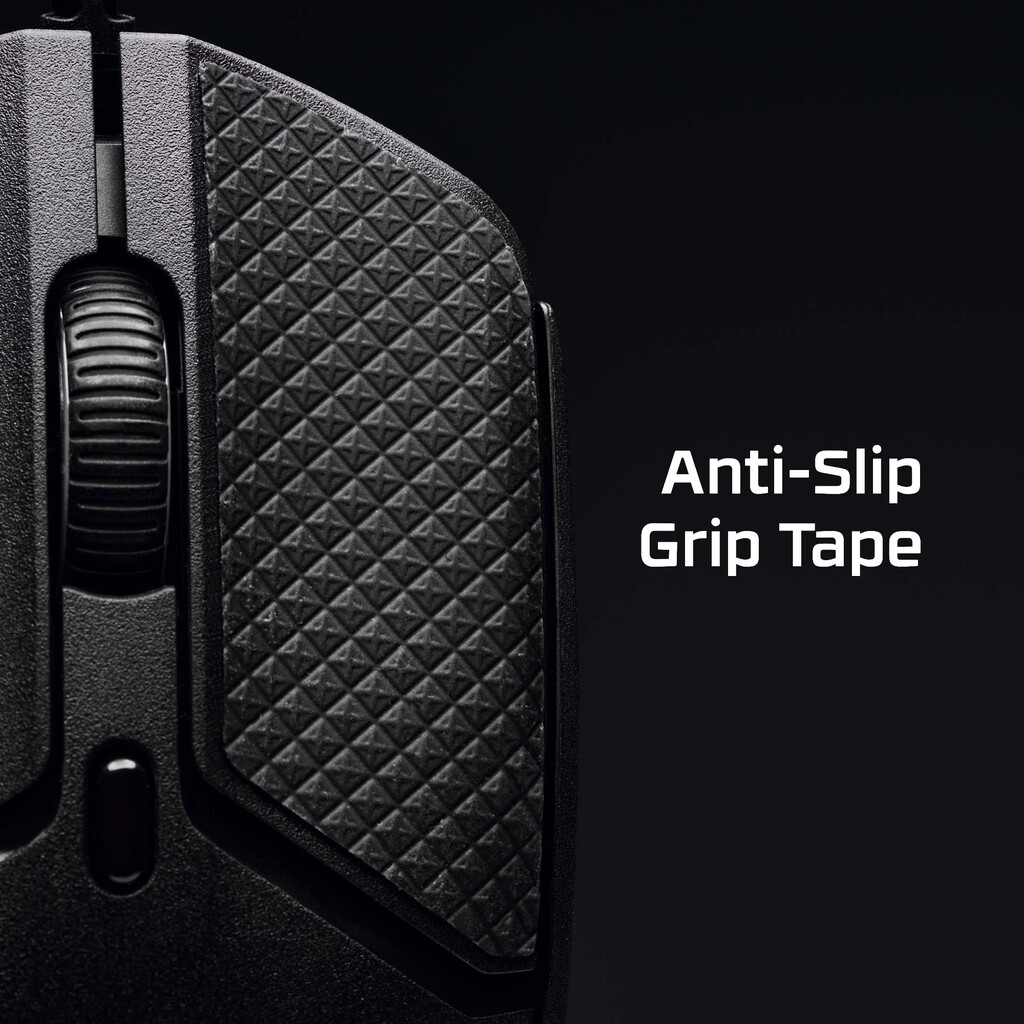 HyperX Pulsefire Haste 2 - Gaming Mouse (Black) - Image 14