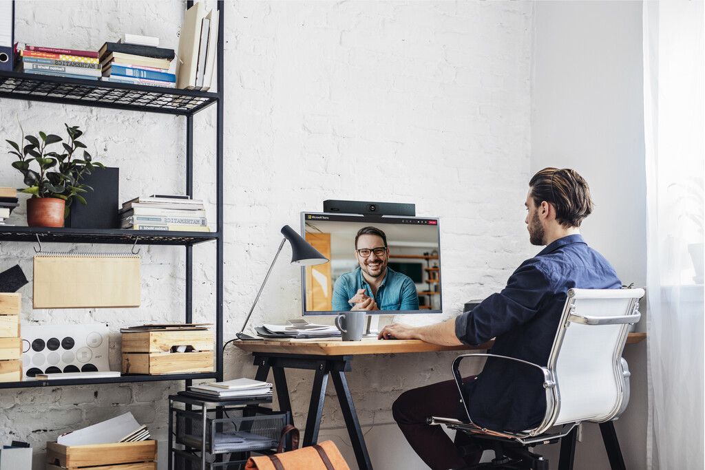 Yealink UVC34 video conferencing system 8 MP Personal video conferencing system - Image 3