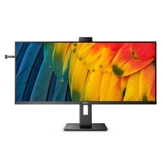 Philips 40B1U5601H/75 computer monitor 101.6 cm (40") 3440 x 1440 pixels UltraWide Quad HD LED Black
