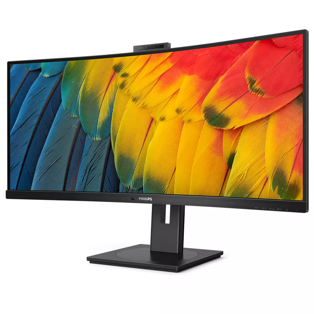 Philips 5000 series 34B1U5600CH/75 computer monitor 86.4 cm (34") 3440 x 1440 pixels Wide Quad HD LCD Black - Image 13