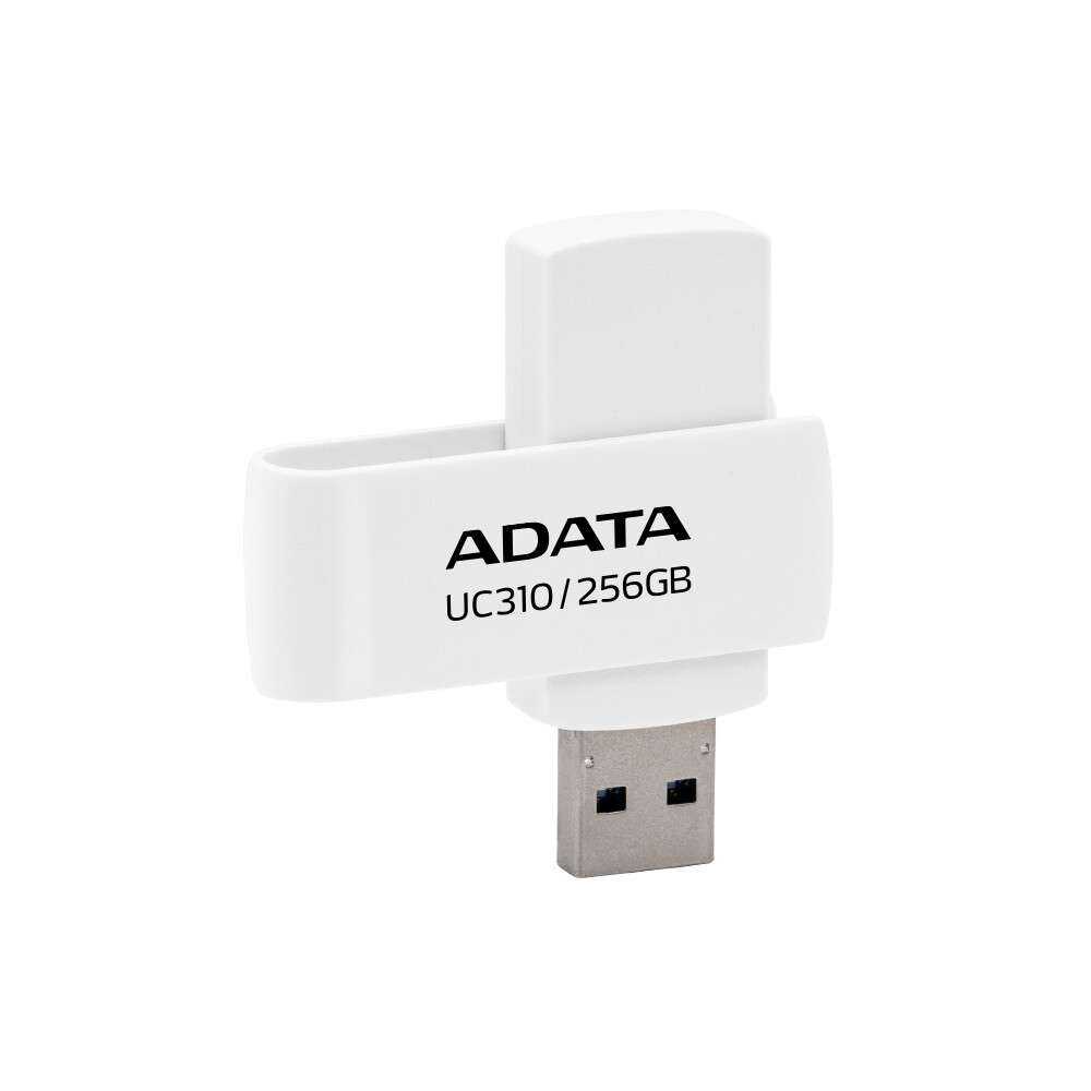 ADATA UC310 USB flash drive 256 GB USB Type-A 3.2 Gen 1 (3.1 Gen 1) White - Image 4