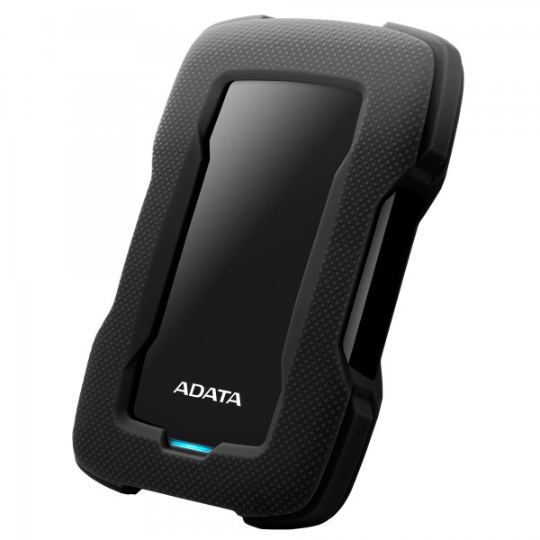 ADATA HD330 external hard drive 1 TB 2.5" Micro-USB B 3.2 Gen 1 (3.1 Gen 1) Black - Image 2