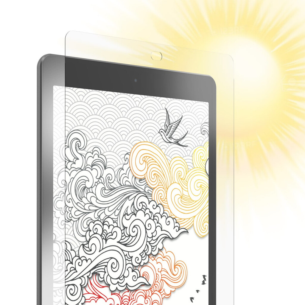 InvisibleShield GlassFusion+ Canvas Matte screen protector Apple 1 pc(s) - Image 8