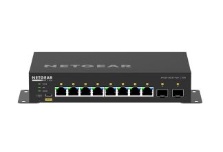 NETGEAR GSM4210PX-100AUS network switch Managed L2/L3 Gigabit Ethernet (10/100/1000) Power over Ethernet (PoE) Black