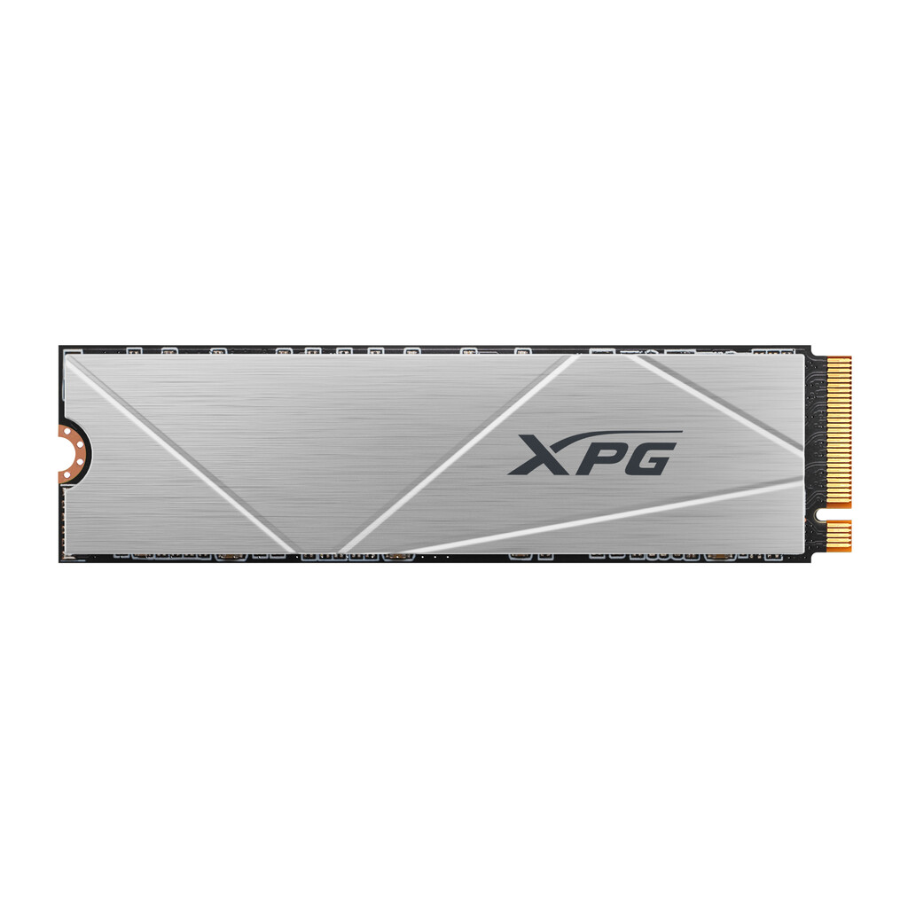 XPG GAMMIX S60 512 GB M.2 PCI Express 4.0 NVMe 3D NAND