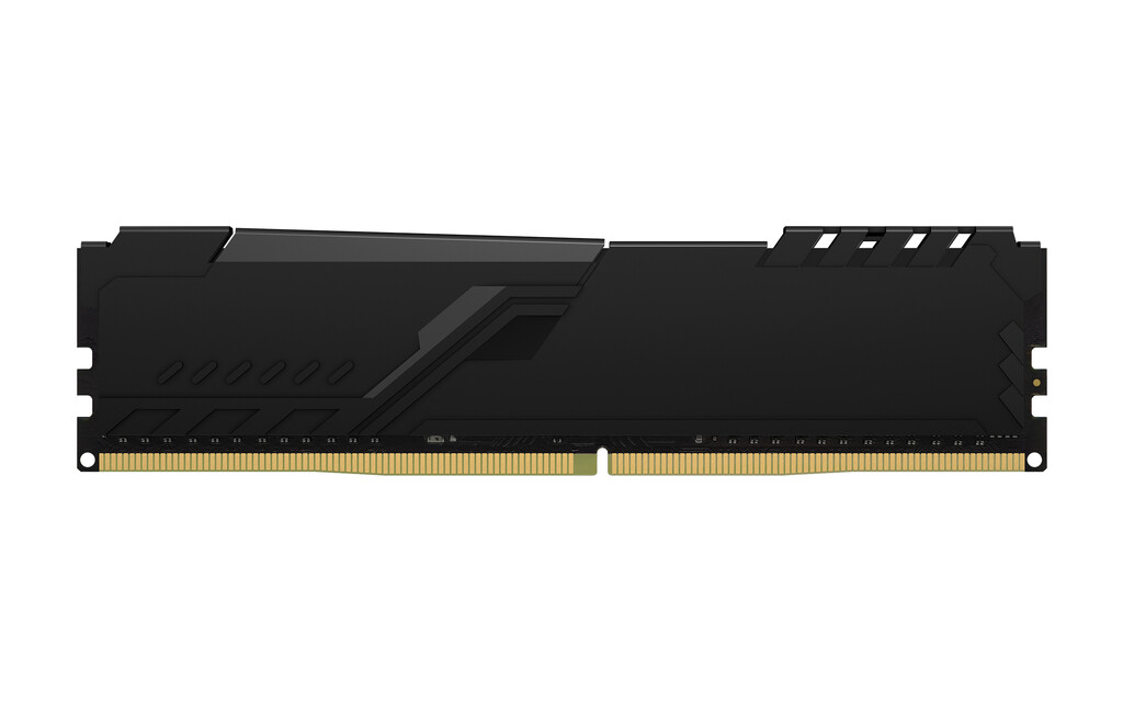 Kingston Technology FURY Beast 16GB 3200MT/s DDR4 CL16 DIMM (Kit of 2) Black - Image 4