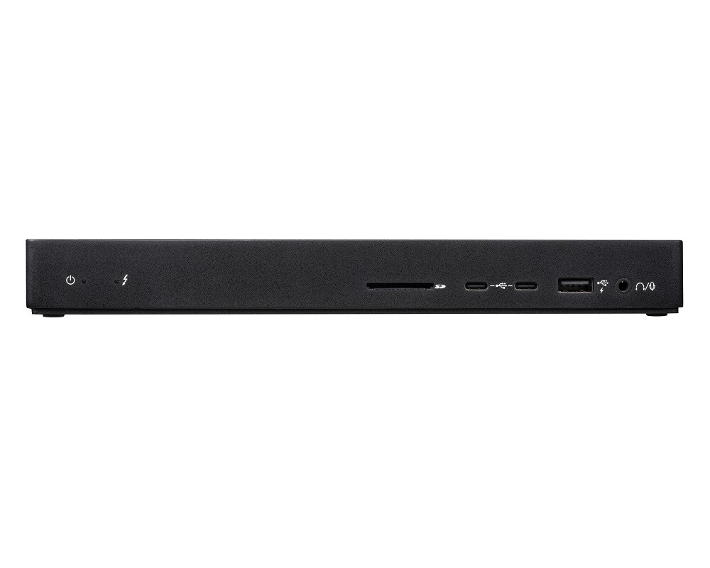 Dynabook Thunderbolt™ 4 Dock Wired Thunderbolt 4 Black - Image 3