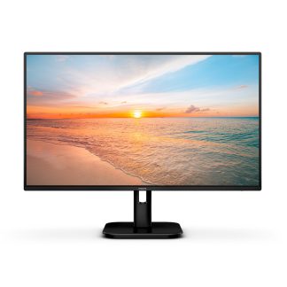 Philips 1000 series 24E1N1200A/75 computer monitor 60.5 cm (23.8") 1920 x 1080 pixels Full HD LCD Black
