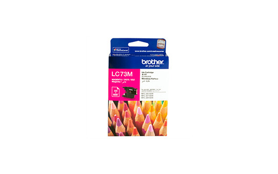 Brother LC73M ink cartridge 1 pc(s) Original Magenta - Image 2