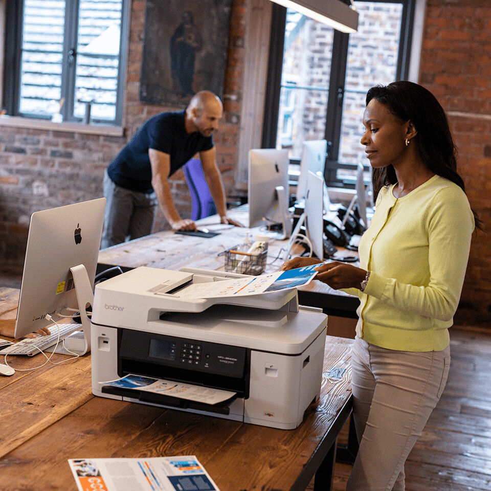Brother MFC-J6540DW multifunction printer Inkjet A3 1200 x 4800 DPI Wi-Fi - Image 8