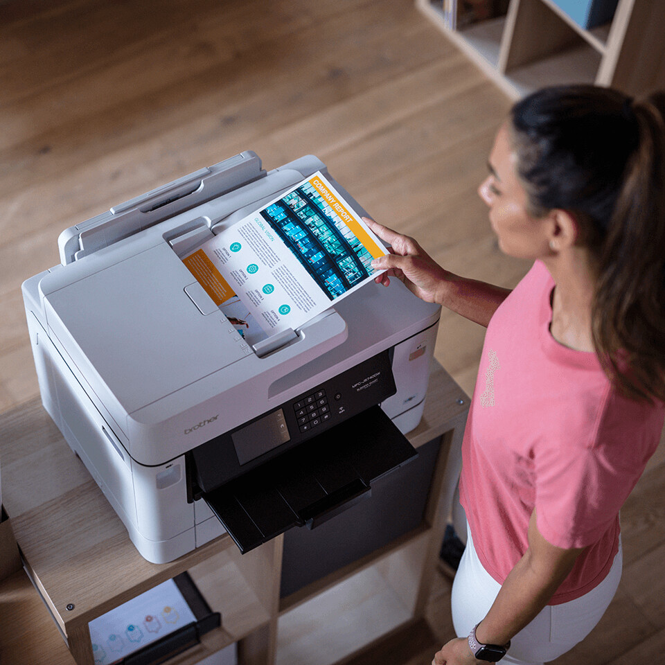 Brother MFC-J5740DW multifunction printer Inkjet A3 1200 x 4800 DPI Wi-Fi - Image 8