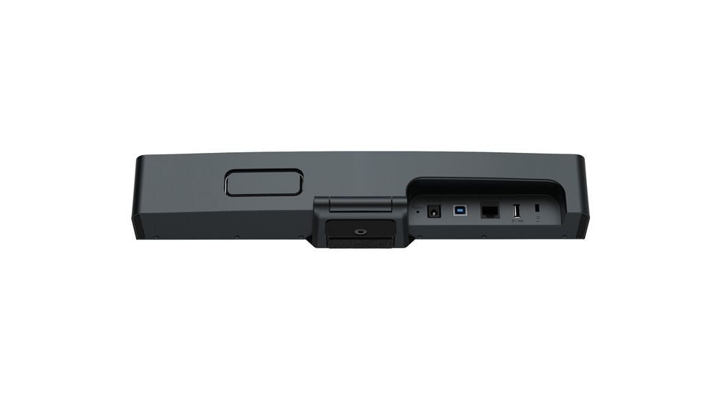 Yealink UVC34 video conferencing system 8 MP Personal video conferencing system - Image 8