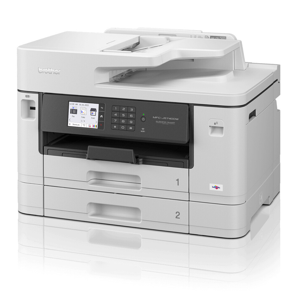 Brother MFC-J5740DW multifunction printer Inkjet A3 1200 x 4800 DPI Wi-Fi - Image 9