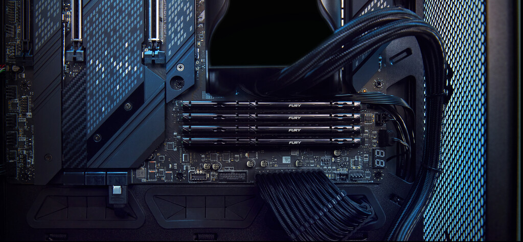 Kingston Technology FURY Beast 16GB 5600MT/s DDR5 CL36 DIMM Black - Image 13