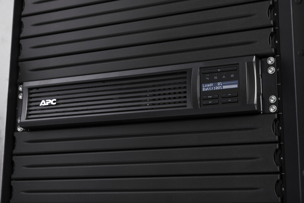 APC Smart-UPS SMT1000RMI2UC - 4x C13, USB, Rackmount 2U, SmartConnect, 1000VA - Image 10