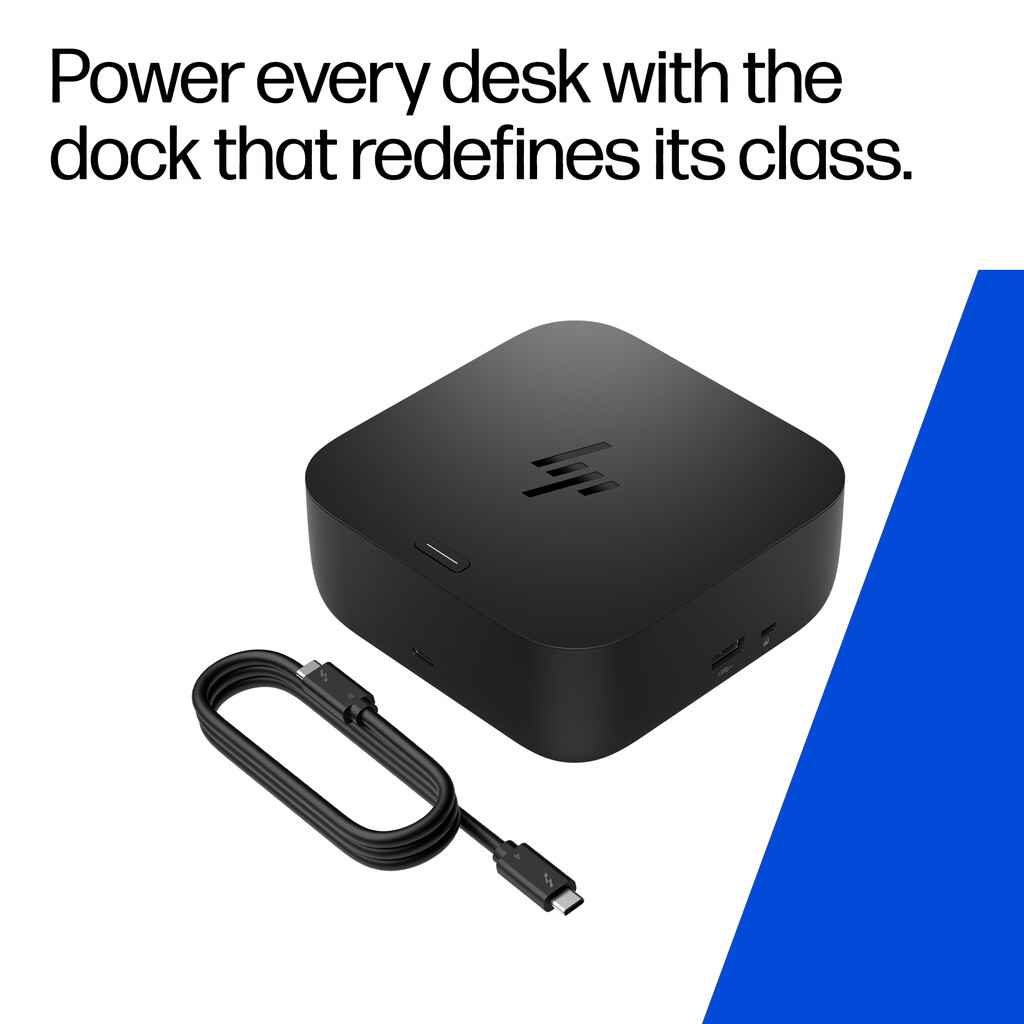 HP USB-C 100W G6 Dock - Image 8