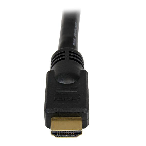 StarTech.com High Speed HDMI Cable M/M - 4K @ 30Hz - No Signal Booster Required - 15 m - Image 3