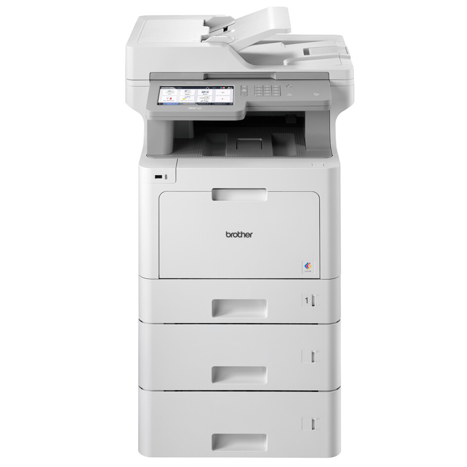 Brother MFC-L9570CDW multifunction printer Laser A4 2400 x 600 DPI 31 ppm Wi-Fi - Image 16