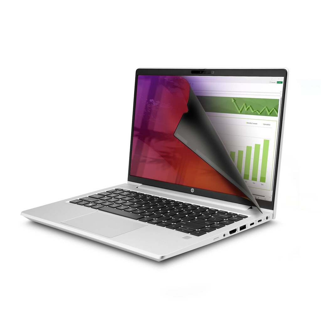 StarTech.com 14-inch 16:9 Laptop Privacy Screen, Reversible Gold Filter w/Enhanced Privacy, Computer Security Filter, Removable - Image 15